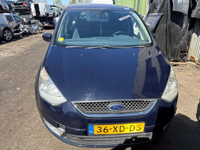 Ford Galaxy 2.0 16V Sloopvoertuig (2007, Blauw)