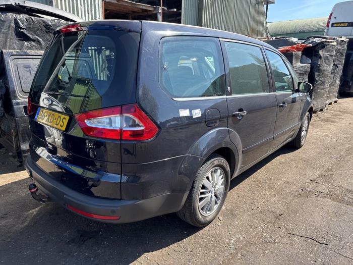 Ford Galaxy 2.0 16V Sloopvoertuig (2007, Blauw)