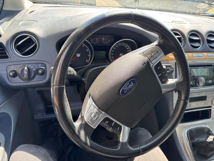 Ford Galaxy 2.0 16V Sloopvoertuig (2007, Blauw)