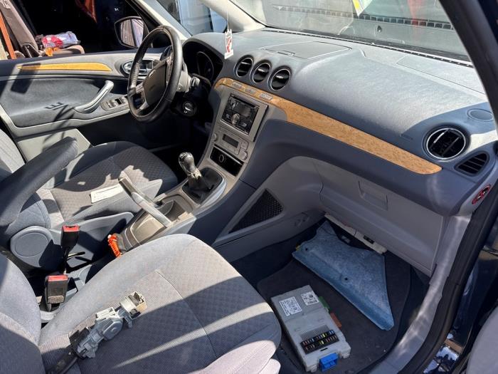 Ford Galaxy 2.0 16V Sloopvoertuig (2007, Blauw)