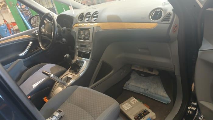 Ford Galaxy 2.0 16V Sloopvoertuig (2007, Blauw)