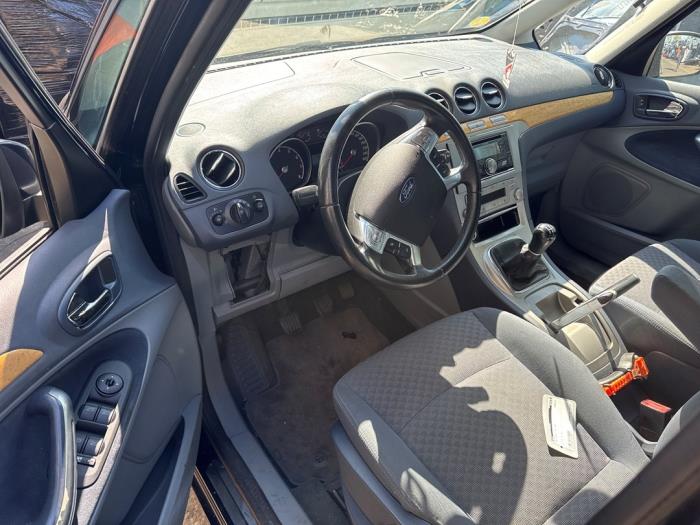 Ford Galaxy 2.0 16V Sloopvoertuig (2007, Blauw)