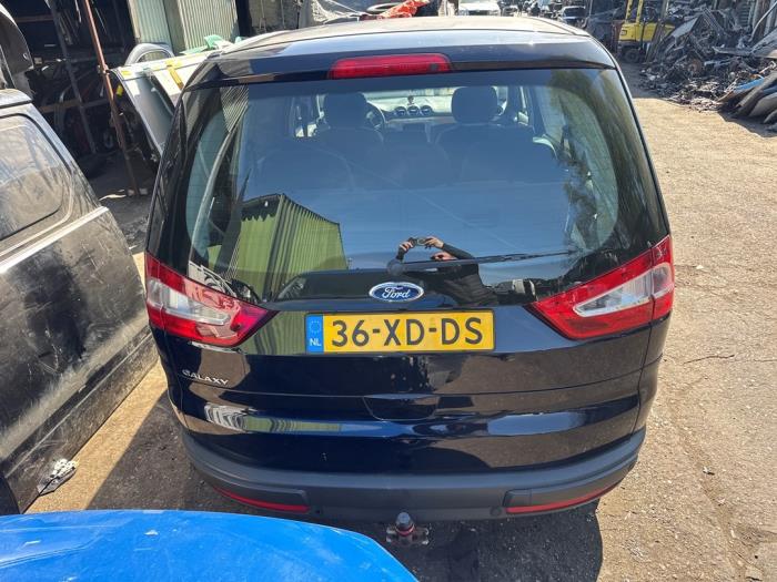Ford Galaxy 2.0 16V Sloopvoertuig (2007, Blauw)