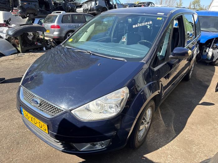 Ford Galaxy 2.0 16V Sloopvoertuig (2007, Blauw)