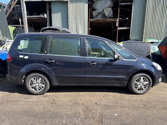 Ford Galaxy 2.0 16V Sloopvoertuig (2007, Blauw)