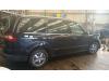 Ford Galaxy 2.0 16V Sloopvoertuig (2007, Blauw)