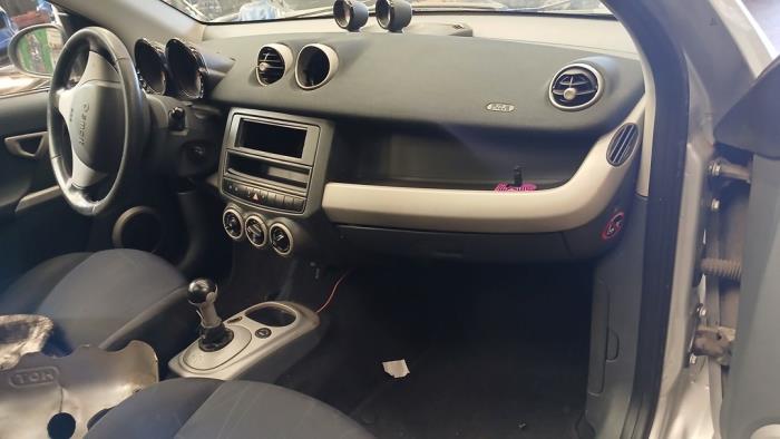 Smart Forfour 1.3 16V Sloopvoertuig (2004, Grijs)
