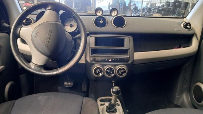 Smart Forfour 1.3 16V Sloopvoertuig (2004, Grijs)