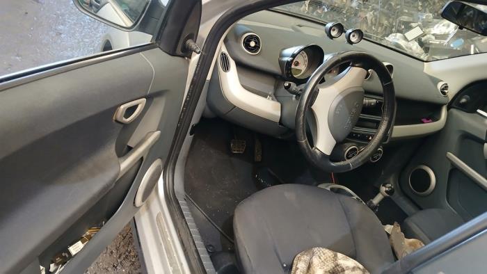 Smart Forfour 1.3 16V Sloopvoertuig (2004, Grijs)