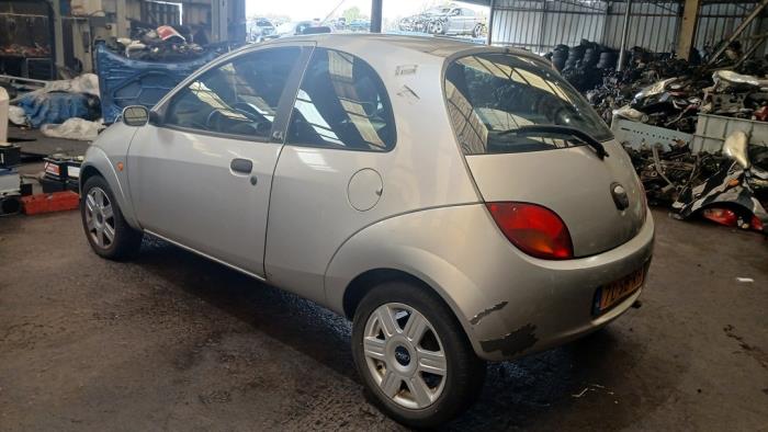 Ford Ka I 1.3i Sloopvoertuig (2005, Grijs)