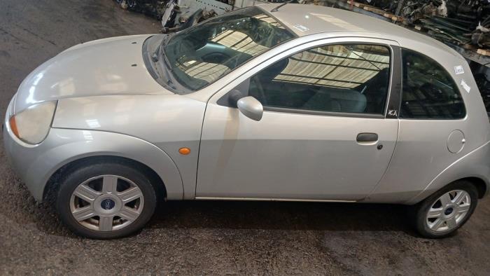 Ford Ka I 1.3i Sloopvoertuig (2005, Grijs)