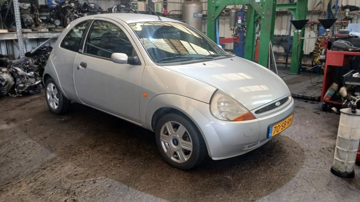 Ford Ka I 1.3i Sloopvoertuig (2005, Grijs)