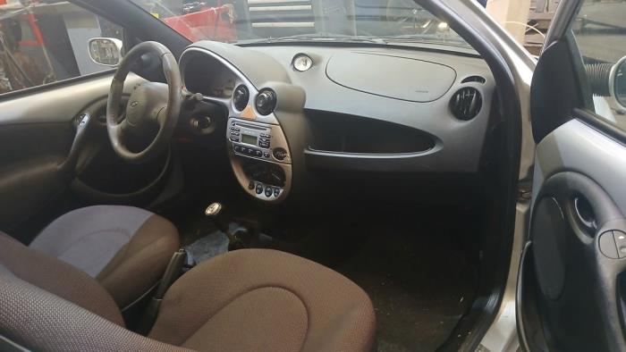Ford Ka I 1.3i Sloopvoertuig (2005, Grijs)