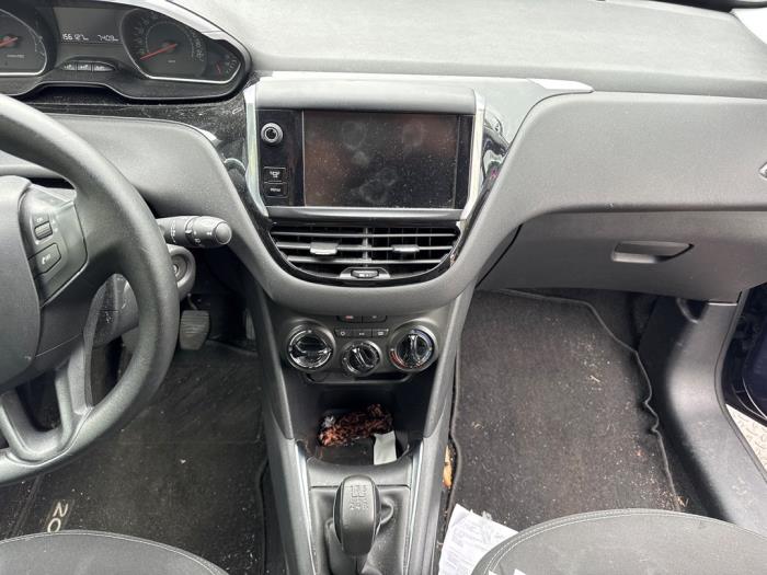 Peugeot 208 I 1.2 Vti 12V PureTech 82 Sloopvoertuig (2012, Blauw)