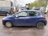 Peugeot 208 I 1.2 Vti 12V PureTech 82 Sloopvoertuig (2012, Blauw)