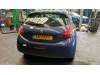 Peugeot 208 I 1.2 Vti 12V PureTech 82 Sloopvoertuig (2012, Blauw)