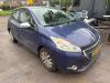 Peugeot 208 I 1.2 Vti 12V PureTech 82 Sloopvoertuig (2012, Blauw)