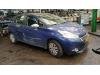 Peugeot 208 I 1.2 Vti 12V PureTech 82 Sloopvoertuig (2012, Blauw)