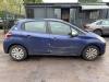 Peugeot 208 I 1.2 Vti 12V PureTech 82 Sloopvoertuig (2012, Blauw)
