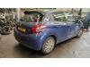 Peugeot 208 I 1.2 Vti 12V PureTech 82 Sloopvoertuig (2012, Blauw)