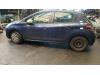 Peugeot 208 I 1.2 Vti 12V PureTech 82 Sloopvoertuig (2012, Blauw)