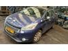 Peugeot 208 I 1.2 Vti 12V PureTech 82 Sloopvoertuig (2012, Blauw)