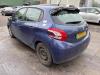 Peugeot 208 I 1.2 Vti 12V PureTech 82 Sloopvoertuig (2012, Blauw)