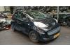 Peugeot 107 1.0 12V Sloopvoertuig (2010, Zwart)