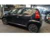 Peugeot 107 1.0 12V Sloopvoertuig (2010, Zwart)