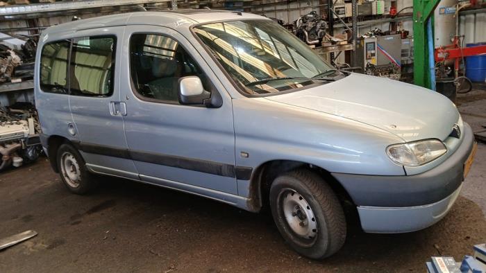 Peugeot Partner Combispace 1.6 16V Sloopvoertuig (2002, Grijs)