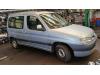 Peugeot Partner Combispace 1.6 16V Sloopvoertuig (2002, Grijs)