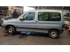 Peugeot Partner Combispace 1.6 16V Sloopvoertuig (2002, Grijs)