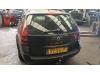 Renault Megane II Grandtour 2.0 16V Sloopvoertuig (2006, Grijs)