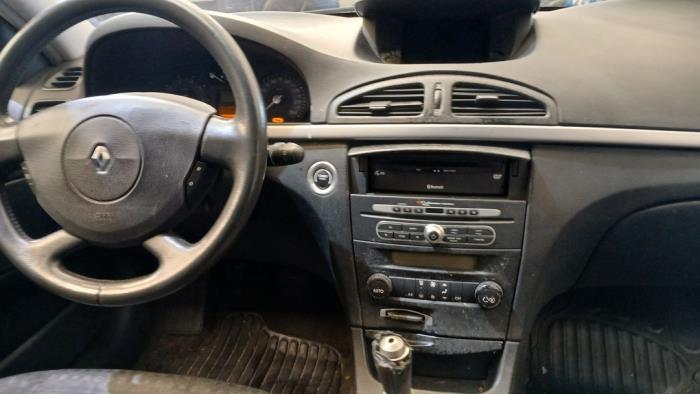 Renault Laguna II Grandtour 1.6 16V Sloopvoertuig (2005, Grijs)