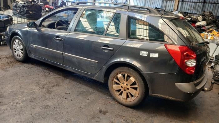 Renault Laguna II Grandtour 1.6 16V Sloopvoertuig (2005, Grijs)