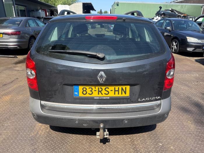 Renault Laguna II Grandtour 1.6 16V Sloopvoertuig (2005, Grijs)