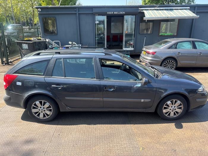 Renault Laguna II Grandtour 1.6 16V Sloopvoertuig (2005, Grijs)