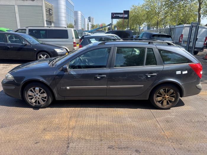 Renault Laguna II Grandtour 1.6 16V Sloopvoertuig (2005, Grijs)