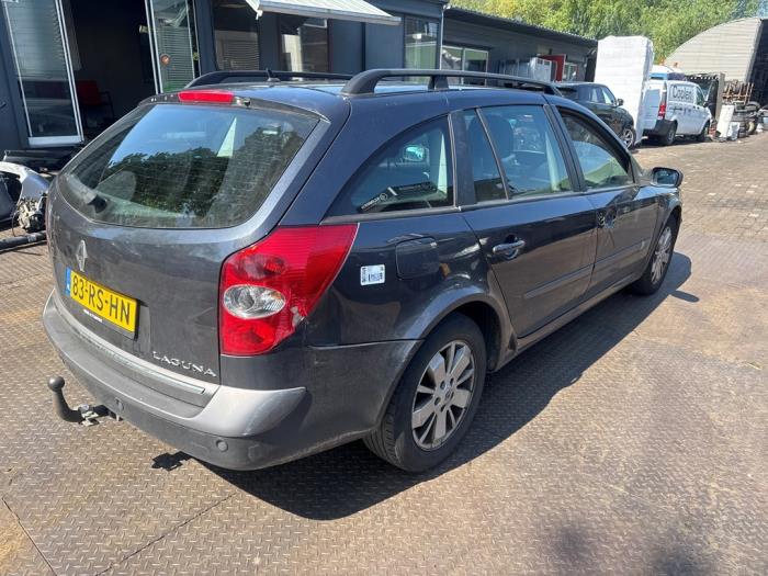 Renault Laguna II Grandtour 1.6 16V Sloopvoertuig (2005, Grijs)