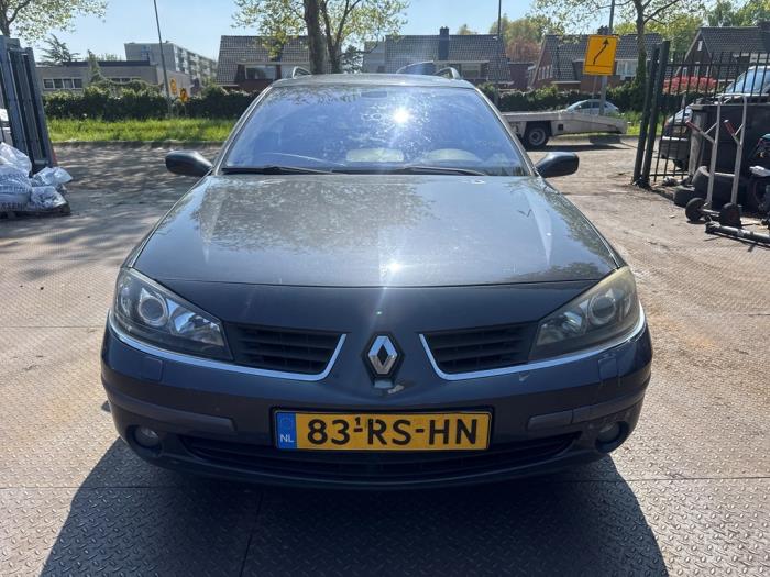 Renault Laguna II Grandtour 1.6 16V Sloopvoertuig (2005, Grijs)