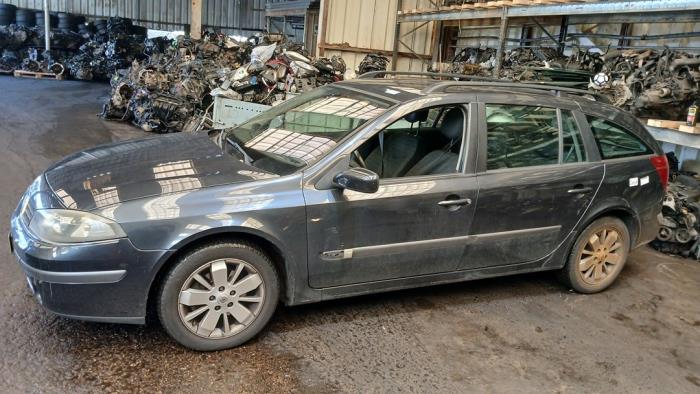 Renault Laguna II Grandtour 1.6 16V Sloopvoertuig (2005, Grijs)