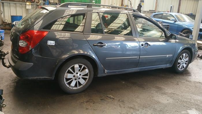 Renault Laguna II Grandtour 1.6 16V Sloopvoertuig (2005, Grijs)