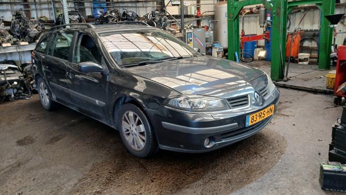 Renault Laguna II Grandtour 1.6 16V Sloopvoertuig (2005, Grijs)