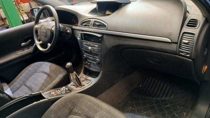 Renault Laguna II Grandtour 1.6 16V Sloopvoertuig (2005, Grijs)