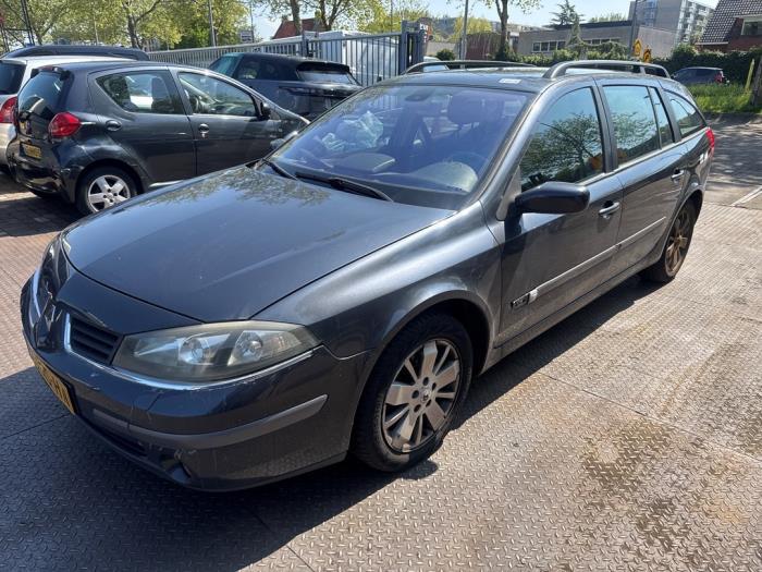 Renault Laguna II Grandtour 1.6 16V Sloopvoertuig (2005, Grijs)