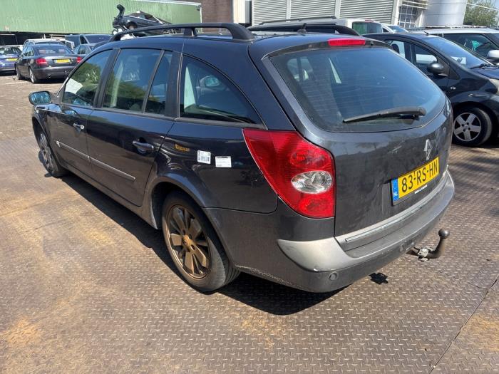 Renault Laguna II Grandtour 1.6 16V Sloopvoertuig (2005, Grijs)