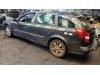 Renault Laguna II Grandtour 1.6 16V Sloopvoertuig (2005, Grijs)