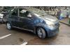 Toyota Aygo 1.0 12V VVT-i Sloopvoertuig (2008, Grijs)