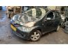 Toyota Aygo 1.0 12V VVT-i Sloopvoertuig (2008, Grijs)