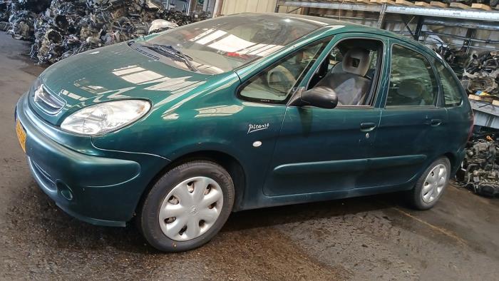 Citroen Xsara Picasso 1.6 Sloopvoertuig (2000, Groen)